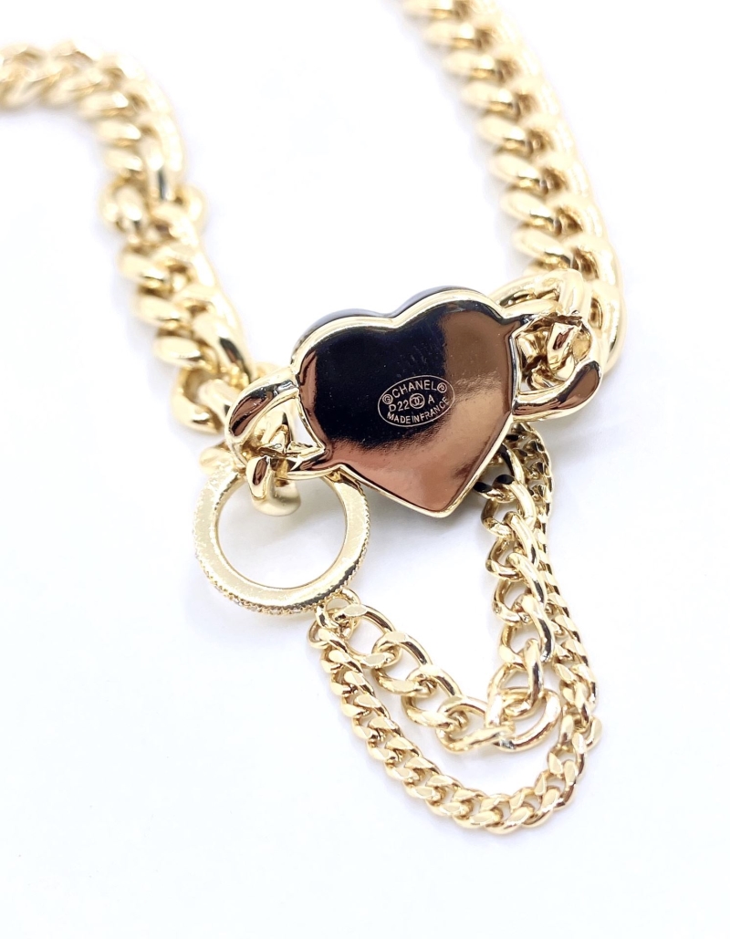 Ch**el necklaces